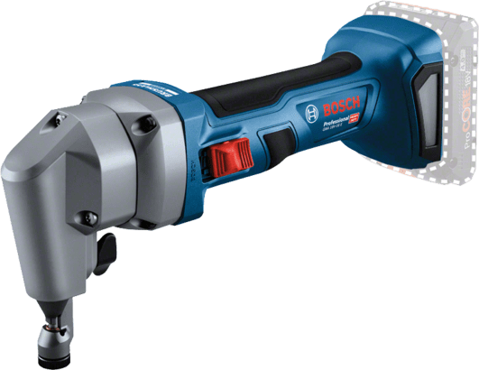 Ny äkta Bosch 0601529600 GNA 18V-16 E Professional Cordless Nibbler