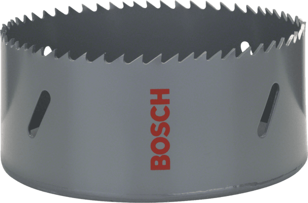 Ny ekte Bosch 2608584852 Bi-metallhullsag for roterende øvelser/sjåfører, for