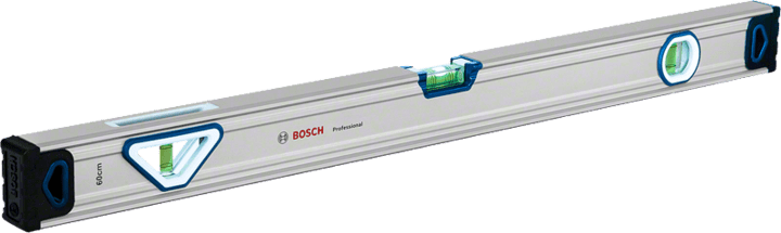 Neu Original Bosch 1600A01V3Y MPP Box Level 60 cm Professionelle optische Wasserwaage