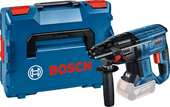 Ny äkta Bosch 0611911101 GBH 18V-21 professionell trådlös roterande hammare