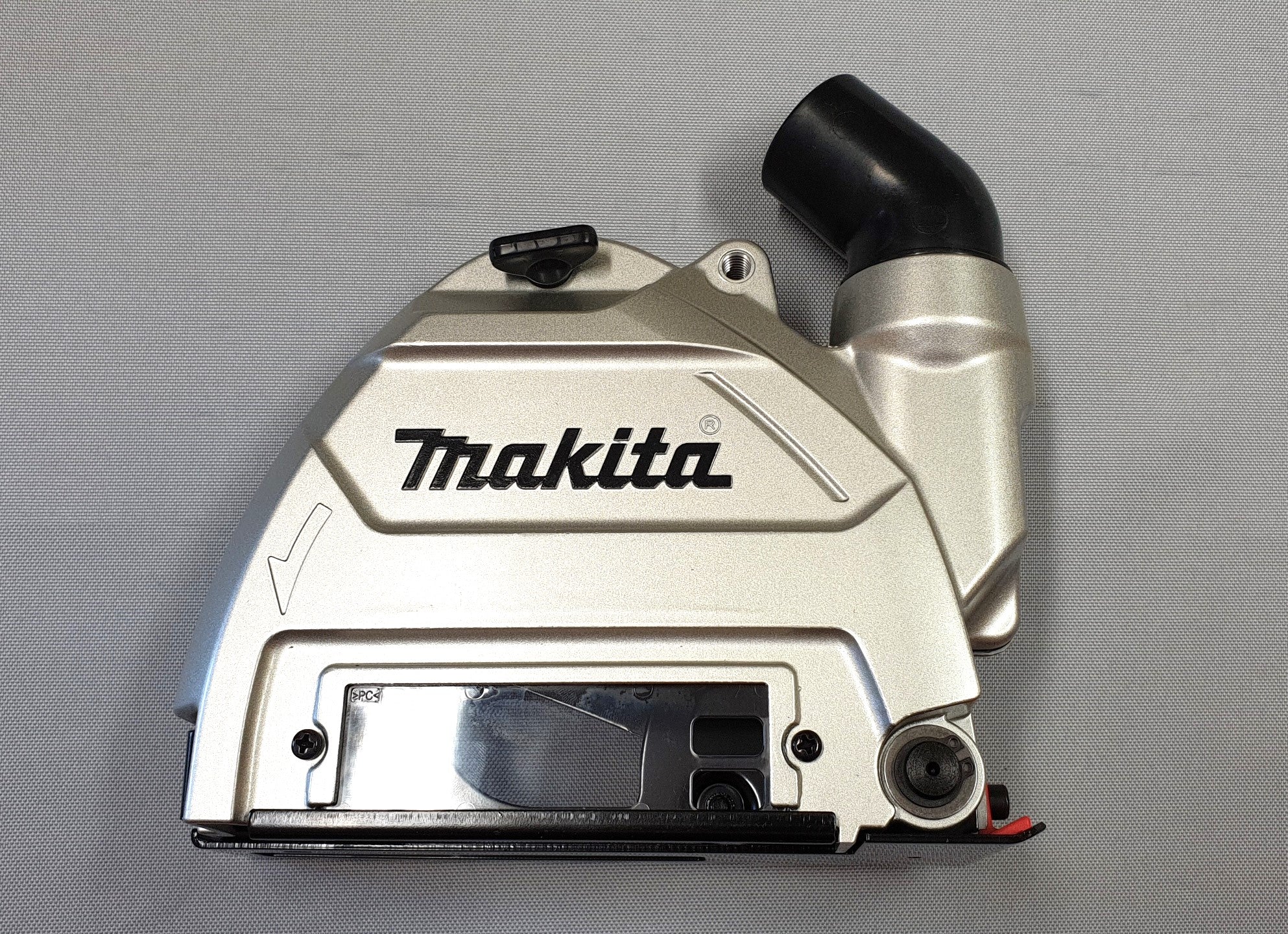 Nieuwe echte Makita 196845-3 stofomslag 125 mm hoekmolen voor snijden