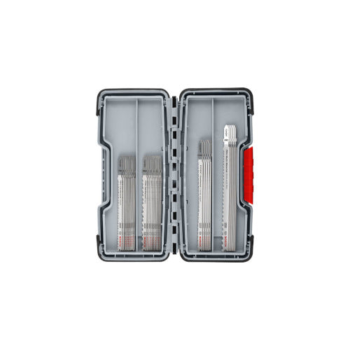 Bosch 30 Tikksaeterade komplekt ToughBox, puu 2607011945
