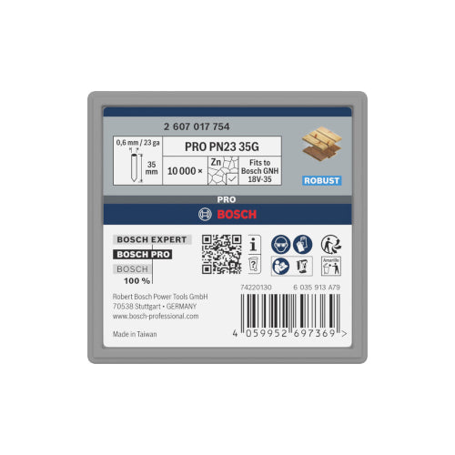 Bosch Nael, PRO PN23 G 10.6x14xx, 10000 tk. 2607017754