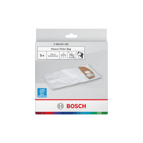 Bosch Fliisist tolmukott 5 gab. GAS 18V-6LS 2608001256
