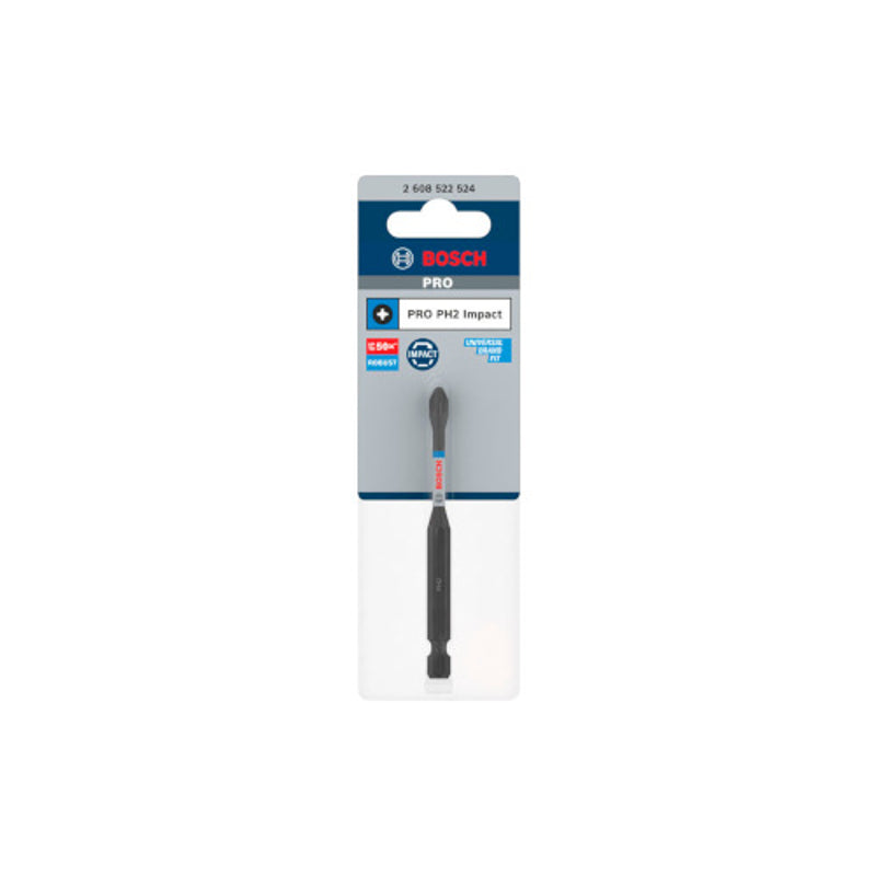 Bosch PRO PH2 kruviotsak Impact 90mm, 1 tk. 2608522524