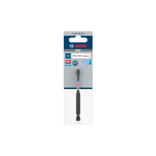Bosch PRO PH2 kruviotsak Impact 90mm, 1 tk. 2608522524