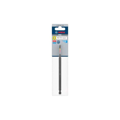 Bosch PRO T20 kruviotsak Impact 150mm, 1 tk. 2608522538
