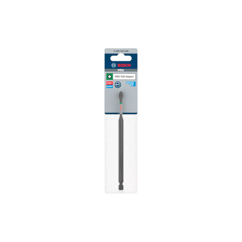 Bosch PRO PZ2 kruviotsak Impact 150mm, 1 tk. 2608522548
