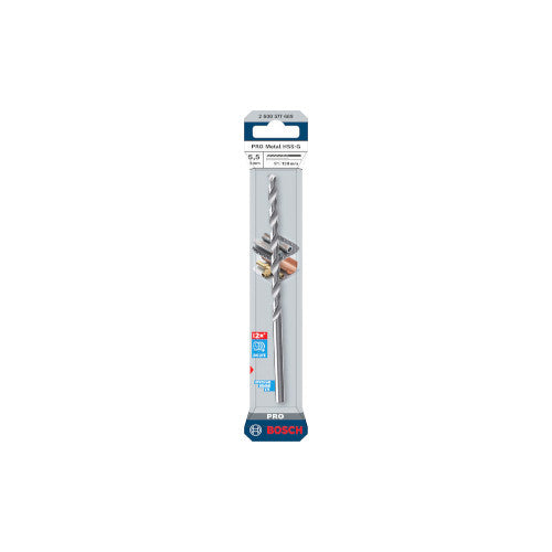 Bosch PRO HSS-G metallipuur 5.5x91x139mm 2608577689