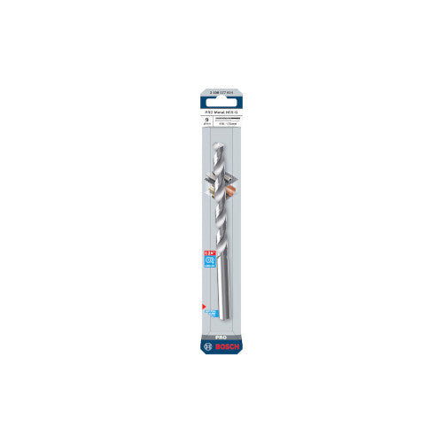 Bosch PRO HSS-G metallipuur 9x115x175 mm 2608577694