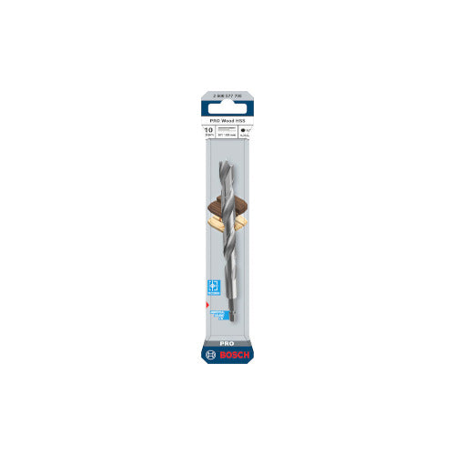 Bosch PRO Puidupuur 1/4 Ø 10 mm, 133 mm 2608577705