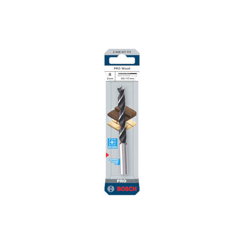 Bosch PRO Puidupuur 8,0x110 mm 1tk. 2608577711