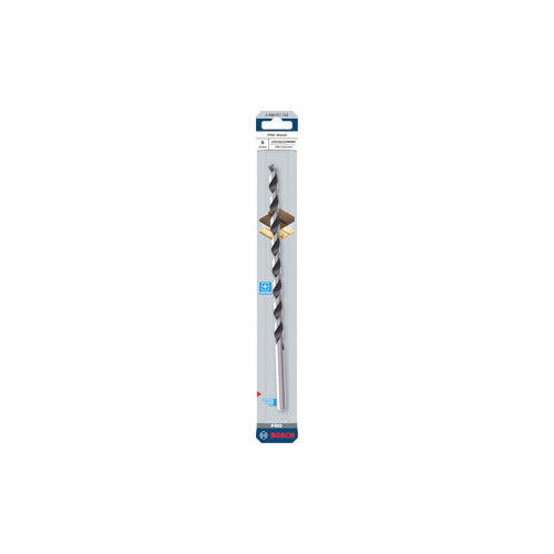 Bosch PRO Puidupuur 8,0x250,0mm,1 tk. 2608577722