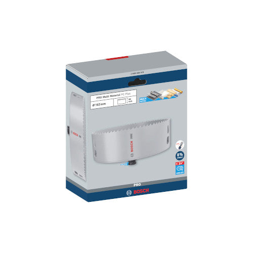 Bosch 152 mm augusaag PRO PC Plus Multi Material 2608594419