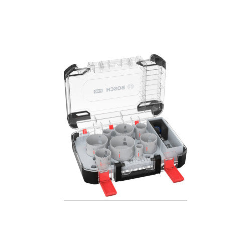 Bosch 11-osaline BIM komplekt Multi material PC Plus 2608594430