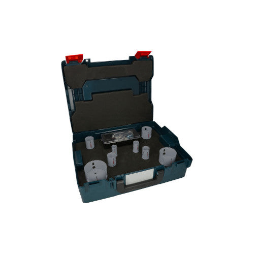 Bosch 8-osaline PRO komplekt PRO Multi mat. PC Plus 2608594431