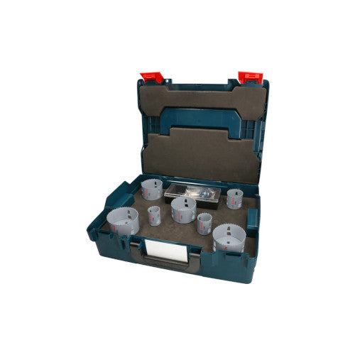 Bosch 13-osaline PRO komplekt PRO Multi mat. PC Plus 2608594433