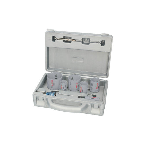 Bosch 9-osaline PRO komplekt PRO Multi mat. PC Plus 2608594436