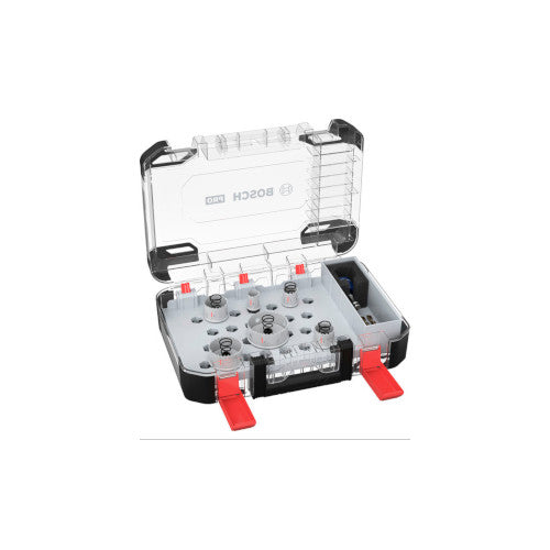 Bosch 8-osaline PRO komplekt PRO Sheet metal PC 2608594473