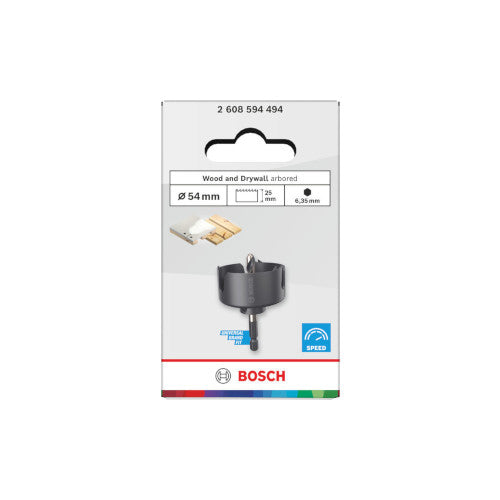 Bosch Bosch augusaag 54mm, varrega 2608594494