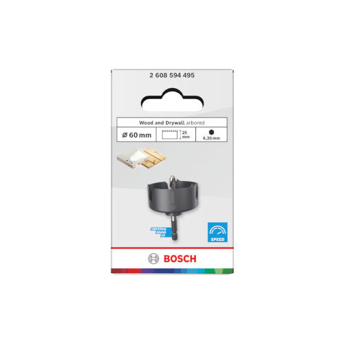 Bosch Bosch augusaag 60mm, varrega 2608594495