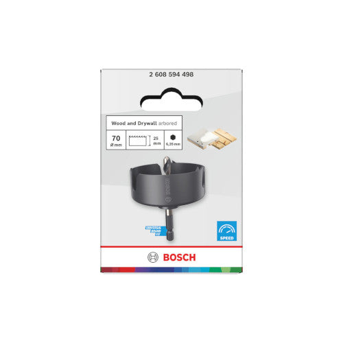 Bosch Bosch augusaag 70mm, varrega 2608594498