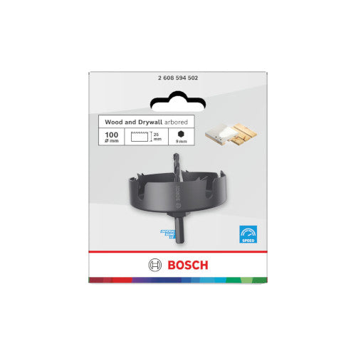 Bosch Bosch augusaag 100mm, varrega 2608594502