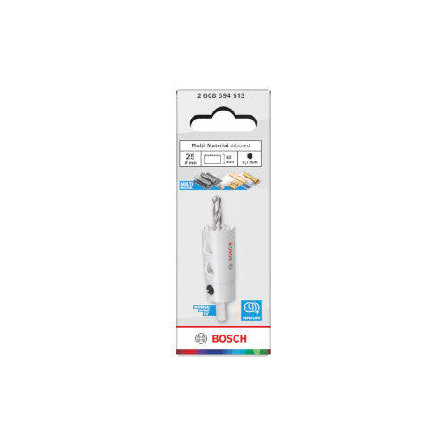 Bosch BiM augusaag koos Spindliga 25x40mm 2608594513