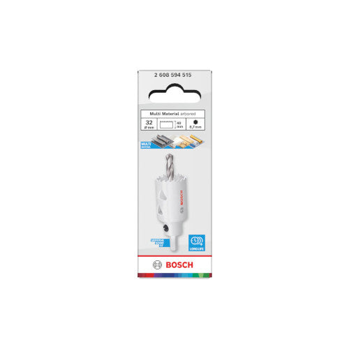 Bosch BiM augusaag koos Spindliga 32x40mm 2608594515