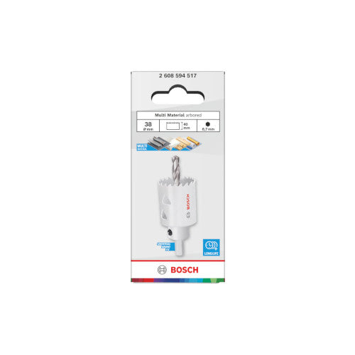 Bosch BiM augusaag koos Spindliga 38x40mm 2608594517