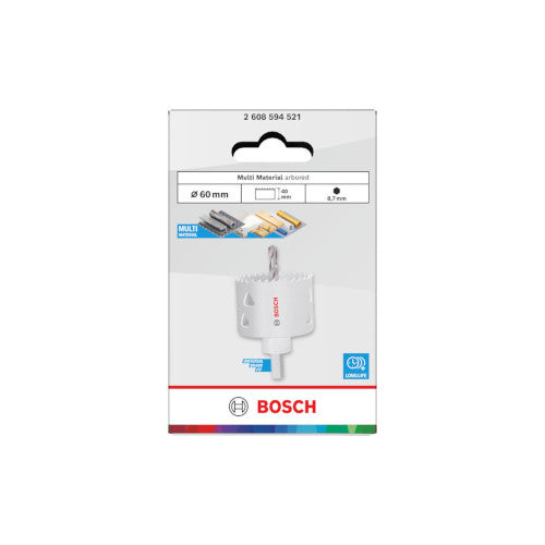 Bosch BiM augusaag koos Spindliga 60x40mm 2608594521