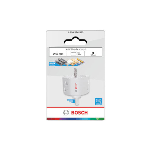 Bosch BiM augusaag koos Spindliga 68x40mm 2608594525