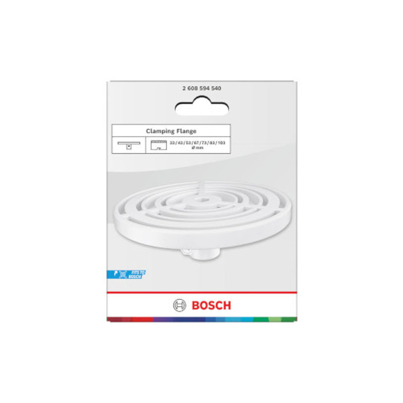 Bosch pehmete plaatide ja telliste augusae kinnitus 2608594540