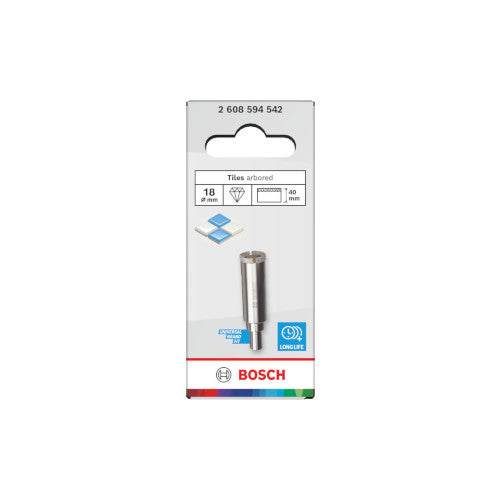 Bosch Augusaag spindliga plaatidega, 18x40mm 2608594542