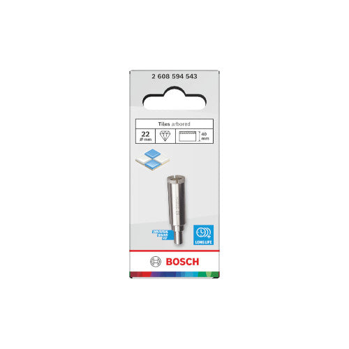 Bosch Augusaag spindliga plaatidega, 22x40mm 2608594543
