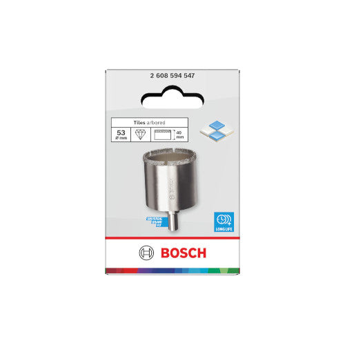 Bosch Augusaag spindliga plaatidega, 53x40mm 2608594547