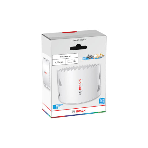 Bosch HSS-Bimetall augusaag 73 mm 2608594593