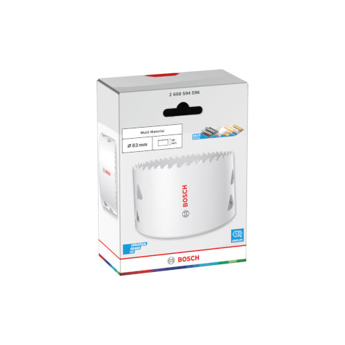 Bosch HSS-Bimetall augusaag 83 mm 2608594596