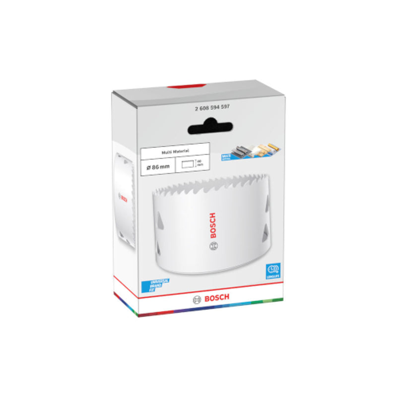 Bosch HSS-Bimetall augusaag 86 mm 2608594597