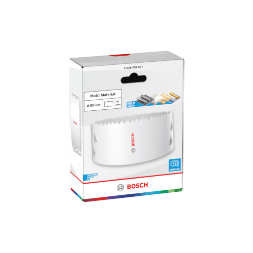 Bosch HSS-Bimetall augusaag 98 mm 2608594601