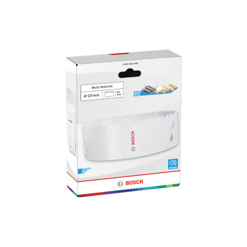 Bosch HSS-Bimetall augusaag 127 mm 2608594608