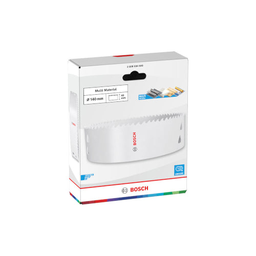 Bosch HSS-Bimetall augusaag 140 mm 2608594609