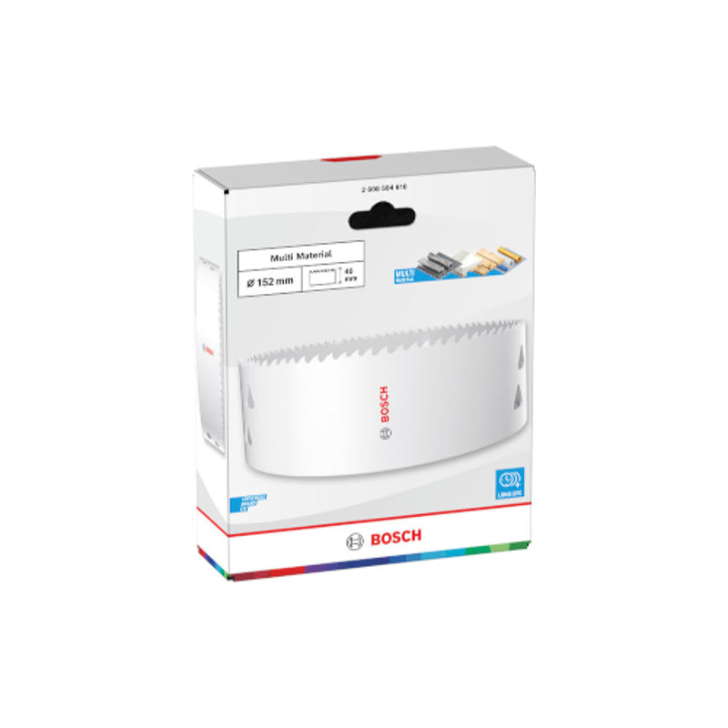 Bosch HSS-Bimetall augusaag 152 mm 2608594610