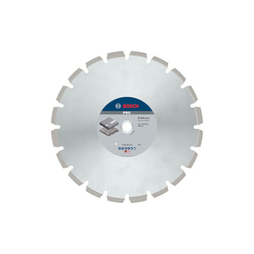 Bosch PRO Teemantlõikeketas Stone 125x22,23x2,2mm 2608602642