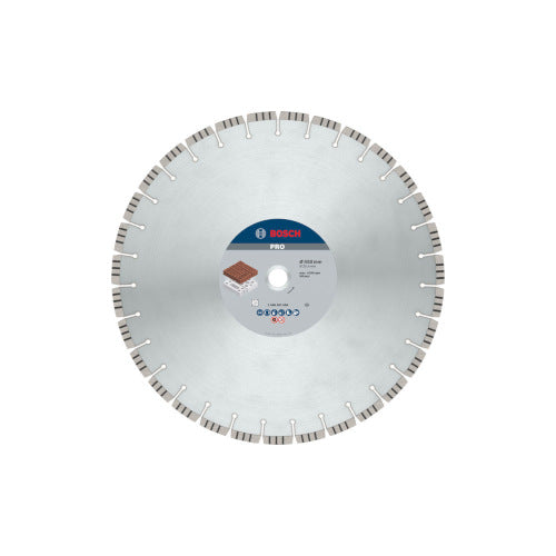 Bosch PRO Teemantlõikeketas Abras. 450x25,40x3,6mm 2608602688
