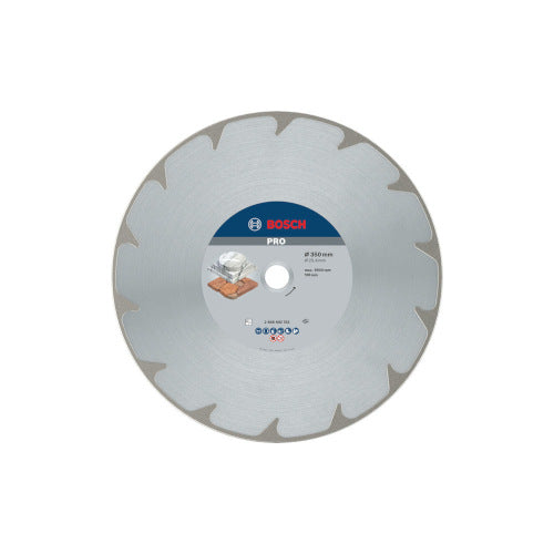 Bosch PRO Teemantlõikeketas Marm. 350mm;25,40mm 2608602702