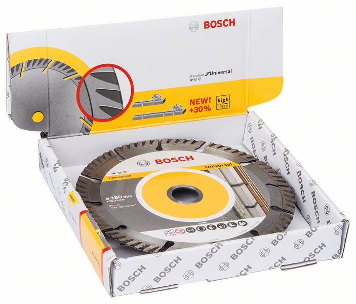 Bosch PRO Teemantlõikeketas Multi Mat.180x22,23 2608615064