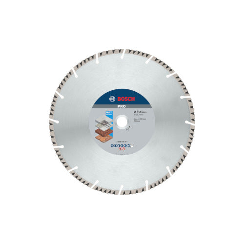 Bosch Teemantlõikeketas * Multi Mat. 300x25,4mm 2608615071