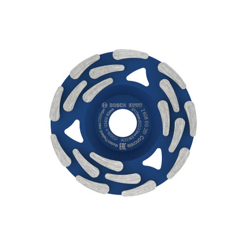 Bosch Teemantlihvketas, Expert 115x22.23mm, Concrete 2608615281