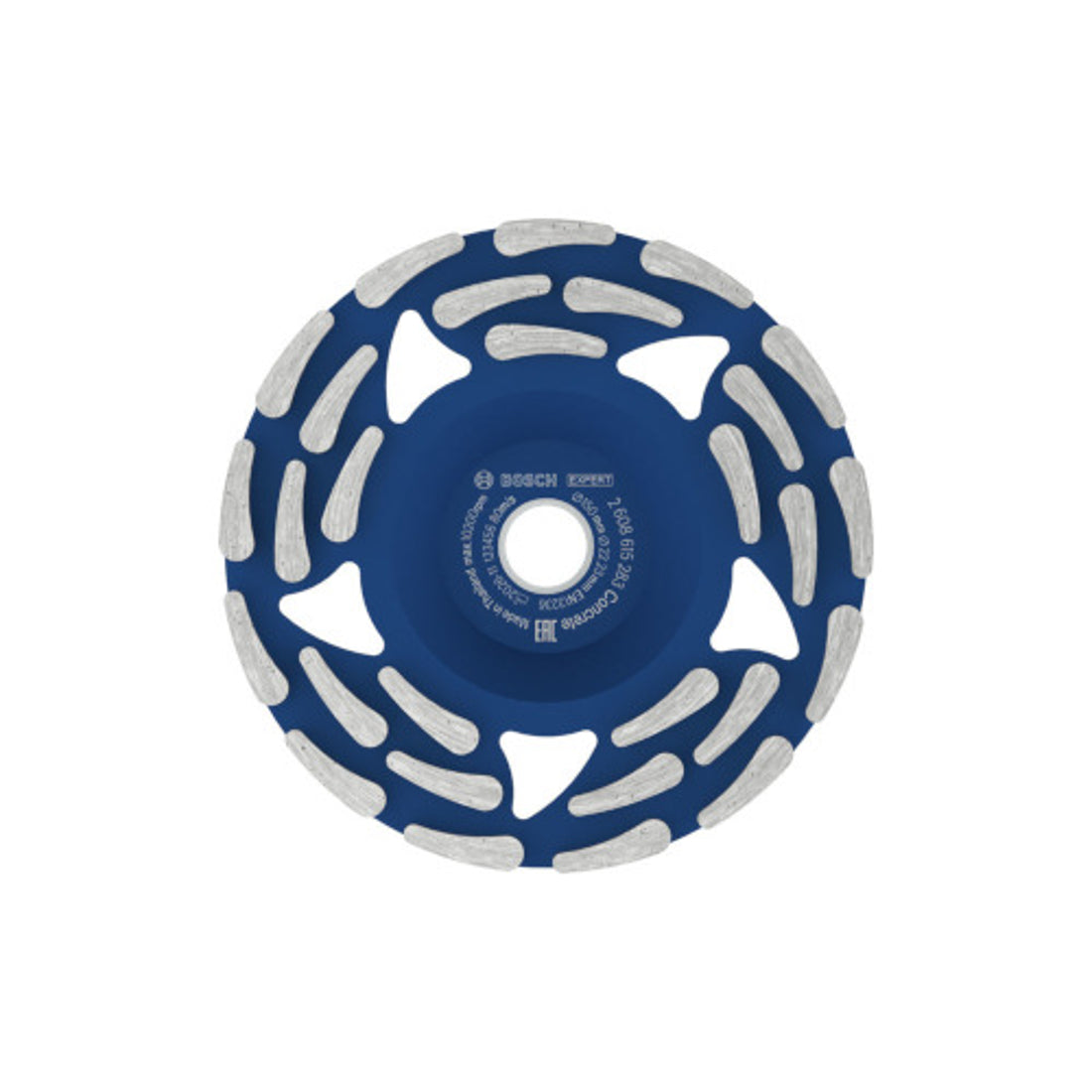 Bosch Teemantlihvketas, Expert 150x19/22.23mm, Concrete 2608615283